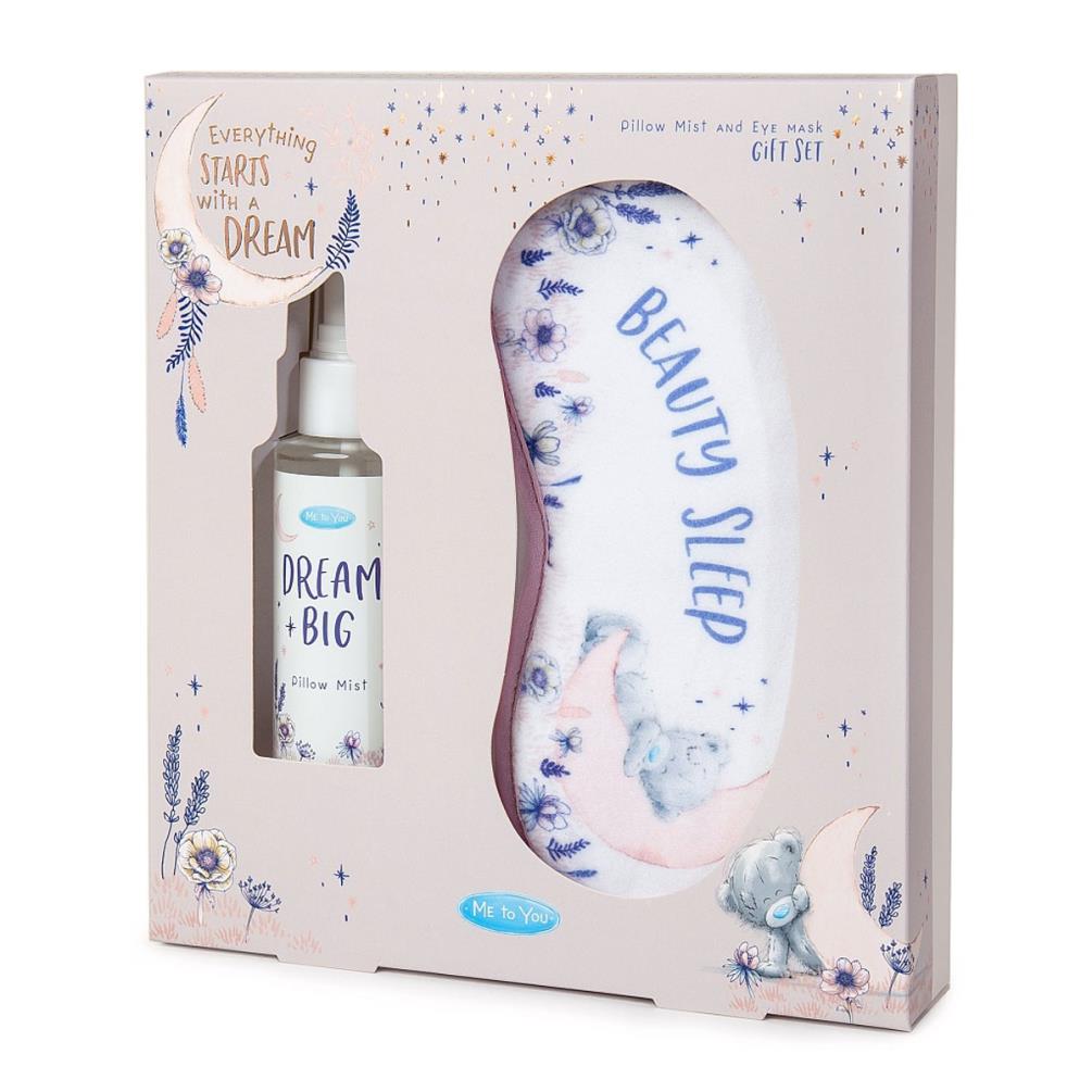 Pillow Mist & Eye Mask Me to You Bear Gift Set Extra Image 1